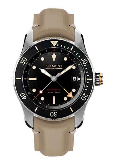 Bremont Supermarine S302 Replica Watch